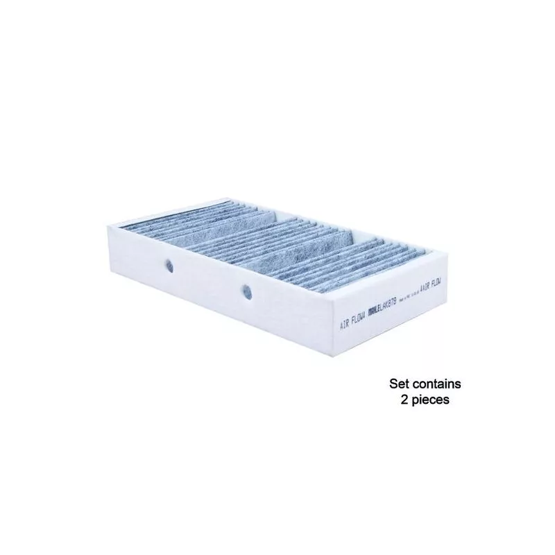 Filtre, air de l'habitacle MAHLE LAK 878/S - Visuel 1