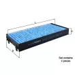 MAHLE LAO 221/S - Filtre, air de l'habitacle