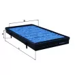 MAHLE LAO 382 - Filtre, air de l'habitacle