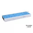 MAHLE LAO 428/S - Filtre, air de l'habitacle