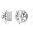 NRF 34169 - Moteur électrique, pulseur d'air habitacle