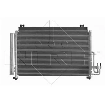 NRF 350002 - Condenseur, climatisation