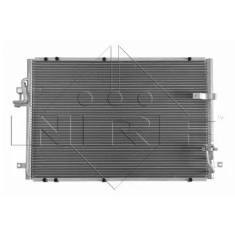 NRF 350008 - Condenseur, climatisation