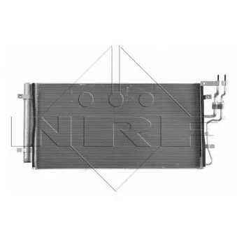 Condenseur, climatisation NRF 350009