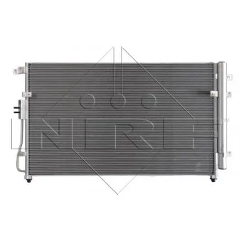 NRF 350010 - Condenseur, climatisation