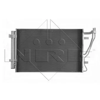 NRF 350011 - Condenseur, climatisation