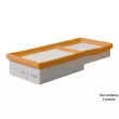 MAHLE LX 1137/S - Filtre à air