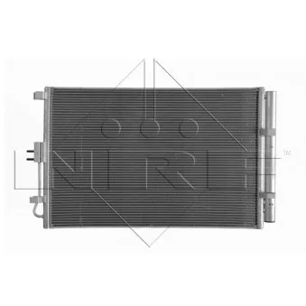 NRF 350015 - Condenseur, climatisation