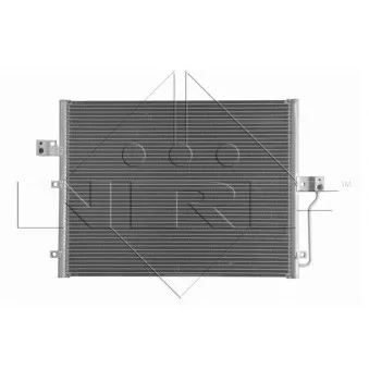 Condenseur, climatisation NRF 350018