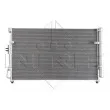 NRF 350019 - Condenseur, climatisation