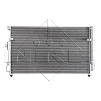 NRF 350019 - Condenseur, climatisation