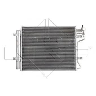 NRF 350020 - Condenseur, climatisation