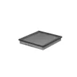 MAHLE LX 1273 - Filtre à air