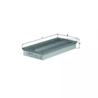Filtre à air MAHLE OEM A6020940604