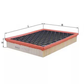 Filtre à air MAHLE LX 1294