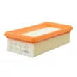 MAHLE LX 152 - Filtre à air