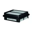 MAHLE LX 1690 - Filtre à air