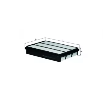 Filtre à air MAHLE LX 1700