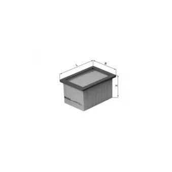 Filtre à air MAHLE LX 1790