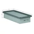 MAHLE LX 1808 - Filtre à air