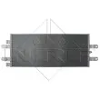 NRF 350043 - Condenseur, climatisation