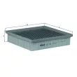 MAHLE LX 2108 - Filtre à air