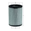 MAHLE LX 228 - Filtre à air