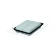 MAHLE LX 2792 - Filtre à air