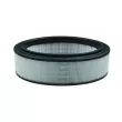 MAHLE LX 2844 - Filtre à air