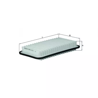 Filtre à air MAHLE OEM 93195891