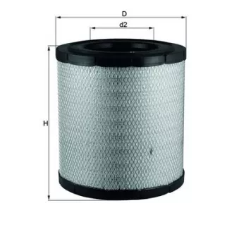 Filtre à air MAHLE OEM 83111501920