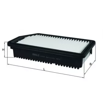 Filtre à air MAHLE OEM 28113A5800AS
