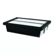 MAHLE LX 4238 - Filtre à air