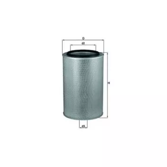 Filtre à air MAHLE OEM a003094150467