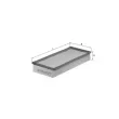 MAHLE LX 514 - Filtre à air