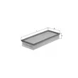 MAHLE LX 521 - Filtre à air