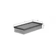 Filtre à air MAHLE [LX 583]