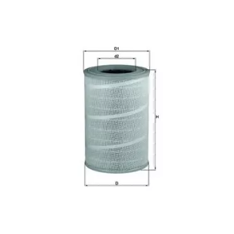 Filtre à air MAHLE OEM 5010230841