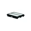 MAHLE LX 829 - Filtre à air