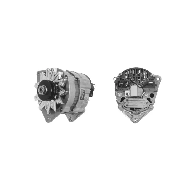 Alternateur MAHLE MG 197 - Visuel 1