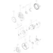 MAHLE MG 462 - Alternateur