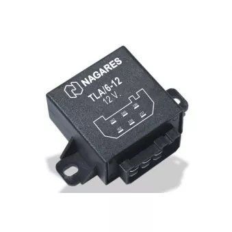 Appareil de commande, temps de préchauffage MAHLE MHG 23