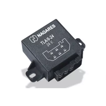 Appareil de commande, temps de préchauffage MAHLE OEM 9999163554