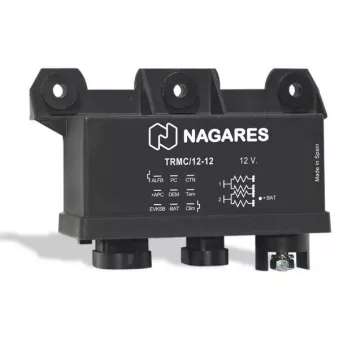 MAHLE MHG 48 - Appareil de commande, temps de préchauffage