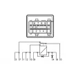 MAHLE MR 123 - Minuterie multifonctions