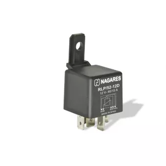 Relais, courant de travail MAHLE OEM 9561359080