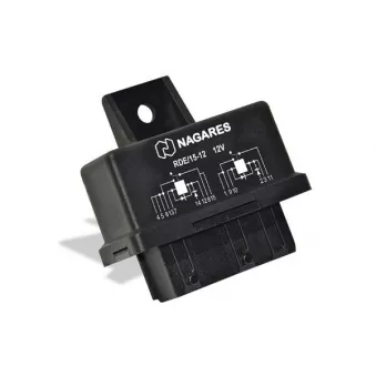 Minuterie multifonctions MAHLE OEM 454935