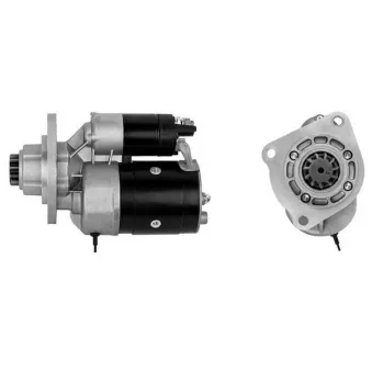Démarreur MAHLE OEM 80350911
