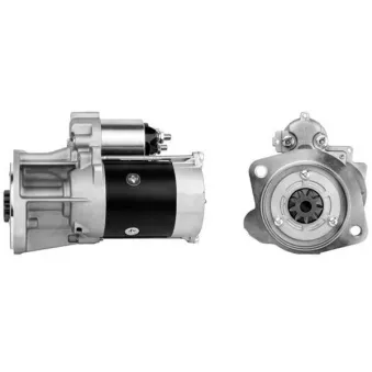 Démarreur MAHLE OEM S13556