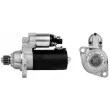 MAHLE MS 1090 - Démarreur